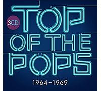 Various Artists – Top of the Pops : 1964-1969 – 3 CD – UMC