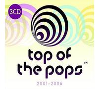 Various - Top Of The Pops 2001-2006 - CD - G2z