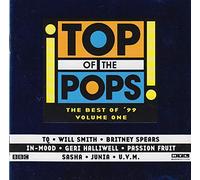 Various - Top Of The Pops - Best of 99 Vol. 1 [CD]