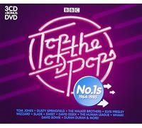 Various - Top of The Pops No.1's [Import]