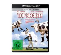 Various - Top Secret! Uhd Bd