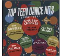 Various Artists – Top Teen Dance Hits (1958-64) – CD