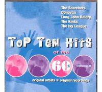 Various - Top Ten Hits of The 60's vol2