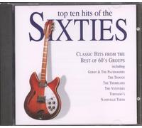 Various – Top Ten Hits of the Sixties