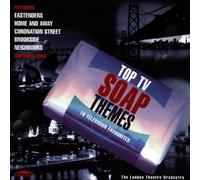 Various - Top TV Soap Themes [Import]