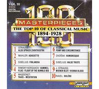 Various - Top10 Classical 10:1894 [Import]