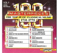 Various - Top10 Classical 2:1731 [Import]