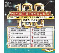 Various - Top10 Classical 6:1842 [Import]