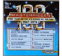 Various - Top10 Classical 8:1867 [Import]