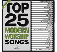 various - Top25 Modern W/Ship Sngs Green [Import]