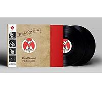 Various - Topic Records - The Real Sound of Folk Music - Vinyl Record - G4z