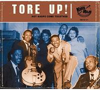 Various Artists – Tore Up ! – CD