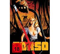 Various - Torso-die Säge des Teufels-Mediabook Cover a ( [Blu-ray]