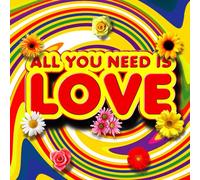 Various [Toshiba EMI] - All You Need Is Love