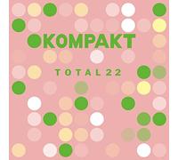 Various – Kompakt Total 22 – CD – Import