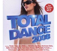 Various - Total Dance 2008 [Import]