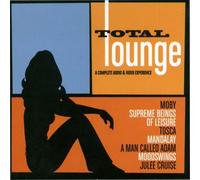 Artistes variés – Total Lounge – CD – DVD bonus