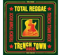 Various/Total Reggae: Total Reggae-Trench Town Rock [2 Discs] [Audio CD] NEUF