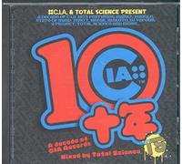 Various - Total Science Present-10 Years C.I.a.