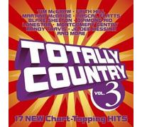 Artistes variés – Totally Country 3
