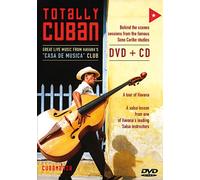 Various - Totally Cuban (DVD & CD) [Import]