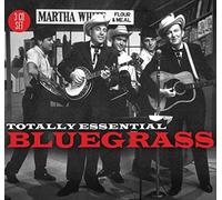 Various - Totally Essential Bluegrass - CD - G1398z