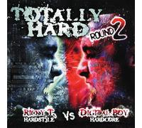 Various - Totally Hard Vol.1 [Import]