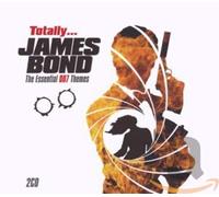 Various – Totally James Bond : The Essential 007 Themes – Import