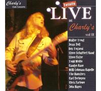 Various - Totally Live at Charlys Vol.2 [Import]