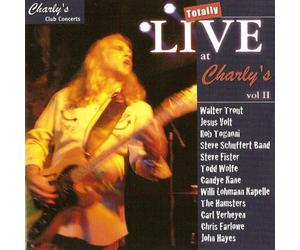 Various - Totally Live at Charlys Vol.2 [Import]