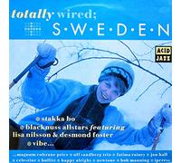 Various - Totally Wired Sweden [Vinyl LP]