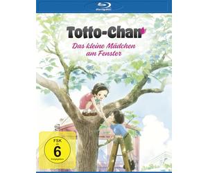 Various - Totto-Chan: das Kleine Mädchen am Fenster Bd [Blu-ray]