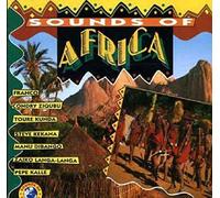 Various - Toure Kunda, Manu Dibango.