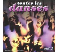 Various - Toutes Les Danses Vol/1