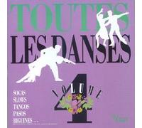 Various - Toutes les danses Vol.4