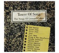 Various - Tower Of Song The Songs Of Leonard Cohen - CD - G3z