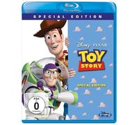 Toy Story – Blu-ray – Édition spéciale (import allemand)