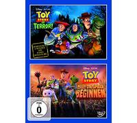 Various - Toy Story of Terror & Toy Story - Mögen die Spiele