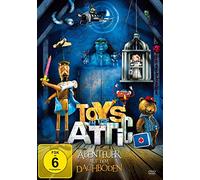 Various - Toys in the Attic-Abenteuer auf dem Dachboden