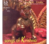 Various Trad Indian Artists - Songs for Krishna