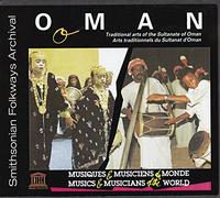 Various - Traditional Arts of the Sultanate of Oman