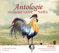 Various - Traditional Folk Music in Moravia 2