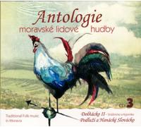 Various - Traditional Folk Music in Moravia 3