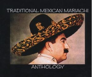Various - Traditional Mexican Mariachi..