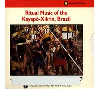 Various - Traditional Music of the World Vol.7 Rit