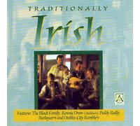 Various – Traditionally Irish – Import