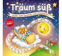Various - Träum Süß-(2)Lieder Zum Kuscheln und Einschlafen!