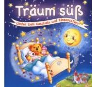 Various: Träum Süss-Lieder Zum Kuscheln Und Einschlafen