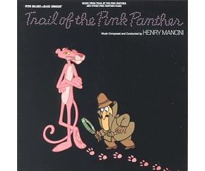Various - Trail of the Pink Panther