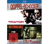 Various - Traitor/Unthinkable BD [Blu-Ray] [Import]